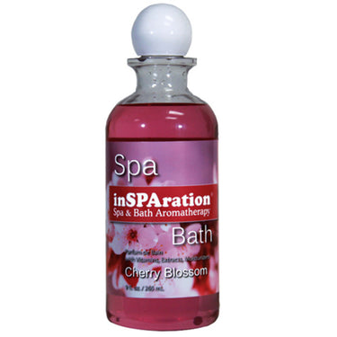 inSPAration® Cherry Blossom Aromatherapy Fragrance – 9 oz Delicate Floral Scent